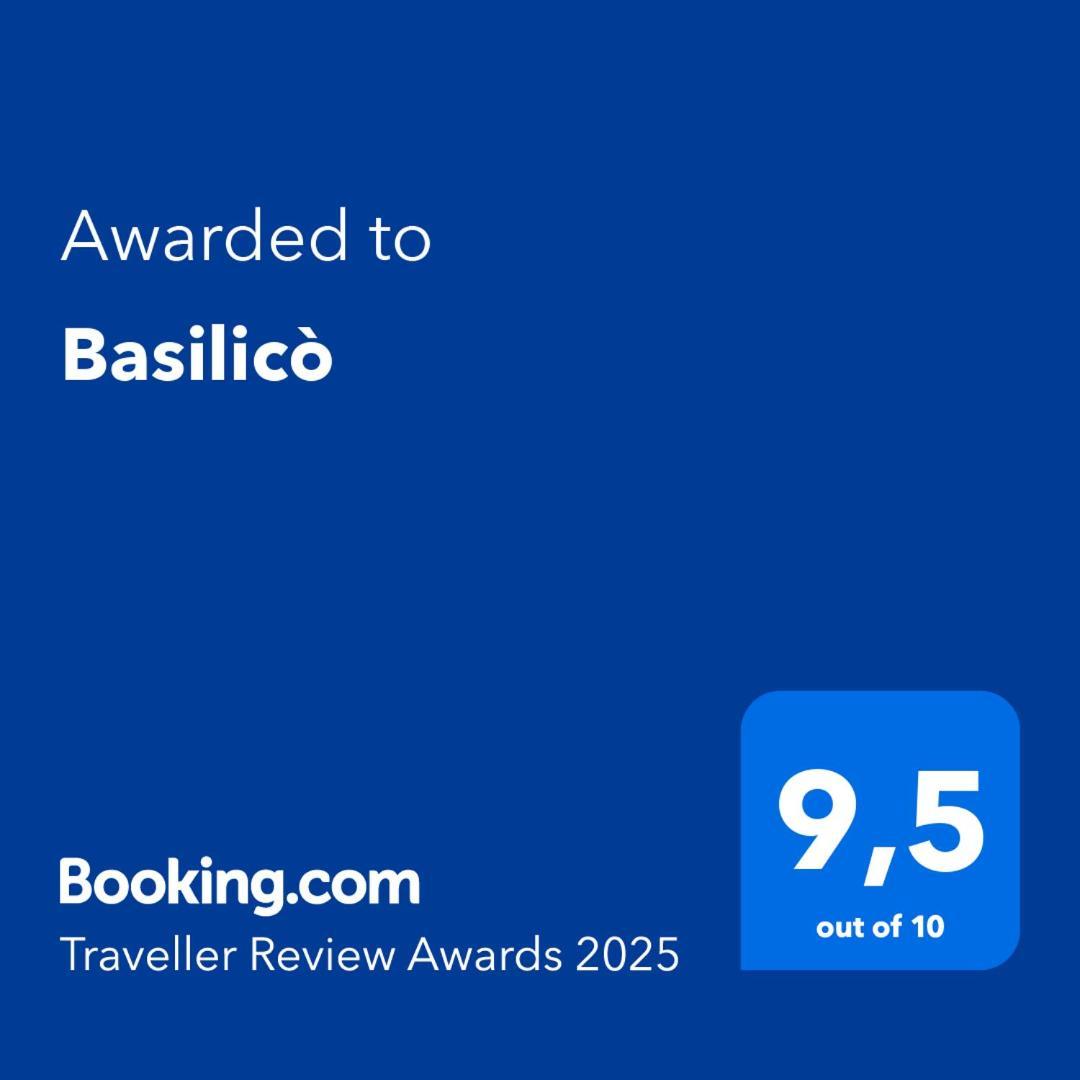 דירות קלטג'ירונה Basilico מראה חיצוני תמונה